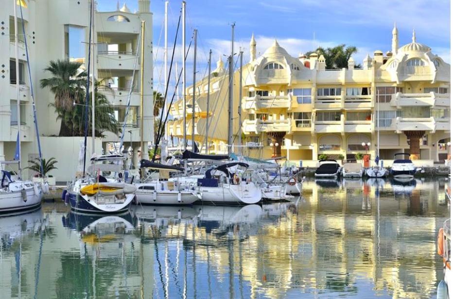 797 Holiday Rentals - Precioso Piso Para 6 Con Vista Al Mar 180 Grados Benalmadena Exterior photo