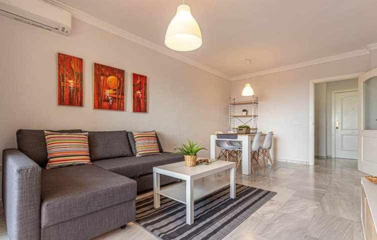 797 Holiday Rentals - Precioso Piso Para 6 Con Vista Al Mar 180 Grados Benalmadena Exterior photo
